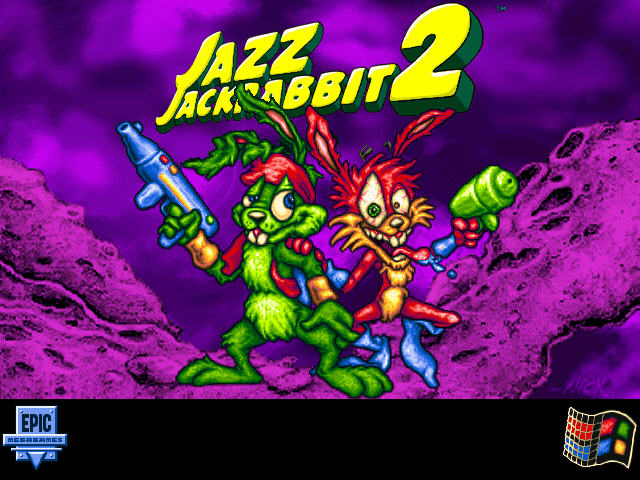 Fredagsmys 2: Jazz Jackrabbit 2